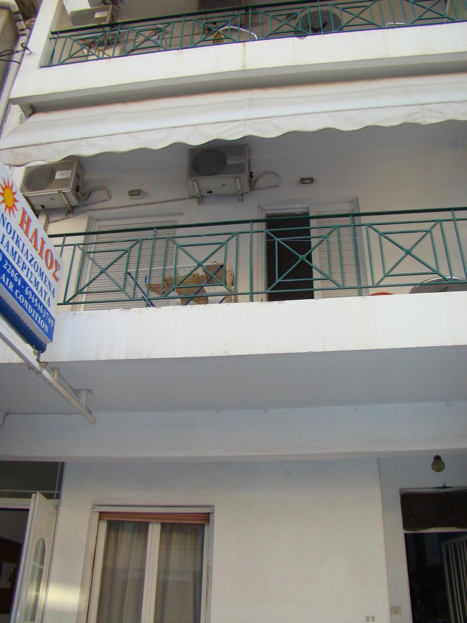 Helios&Thalassa Rooms Loutra Edipsou  Exterior photo