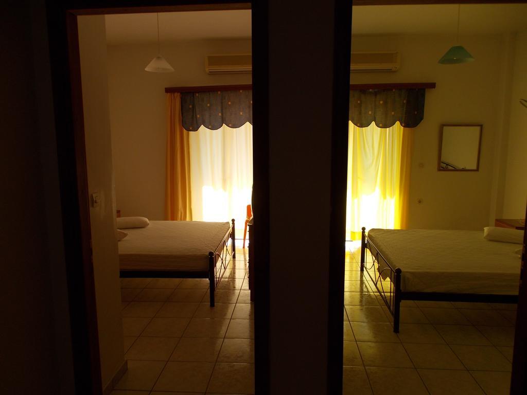 Helios&Thalassa Rooms Loutra Edipsou  Exterior photo