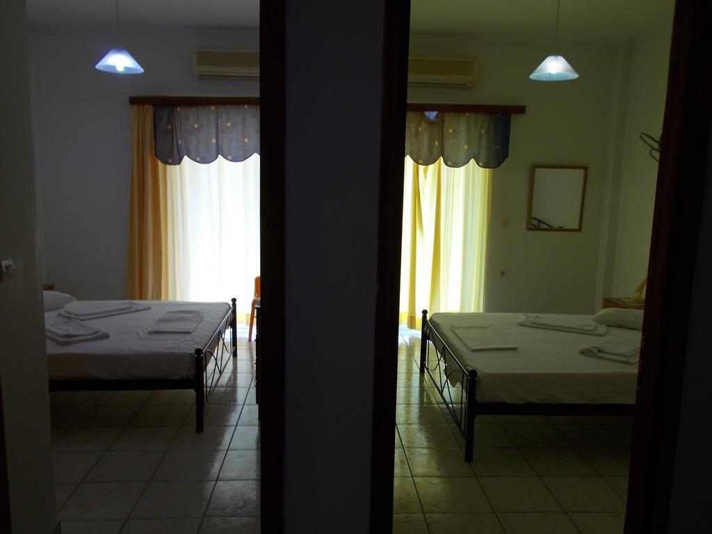 Helios&Thalassa Rooms Loutra Edipsou  Exterior photo